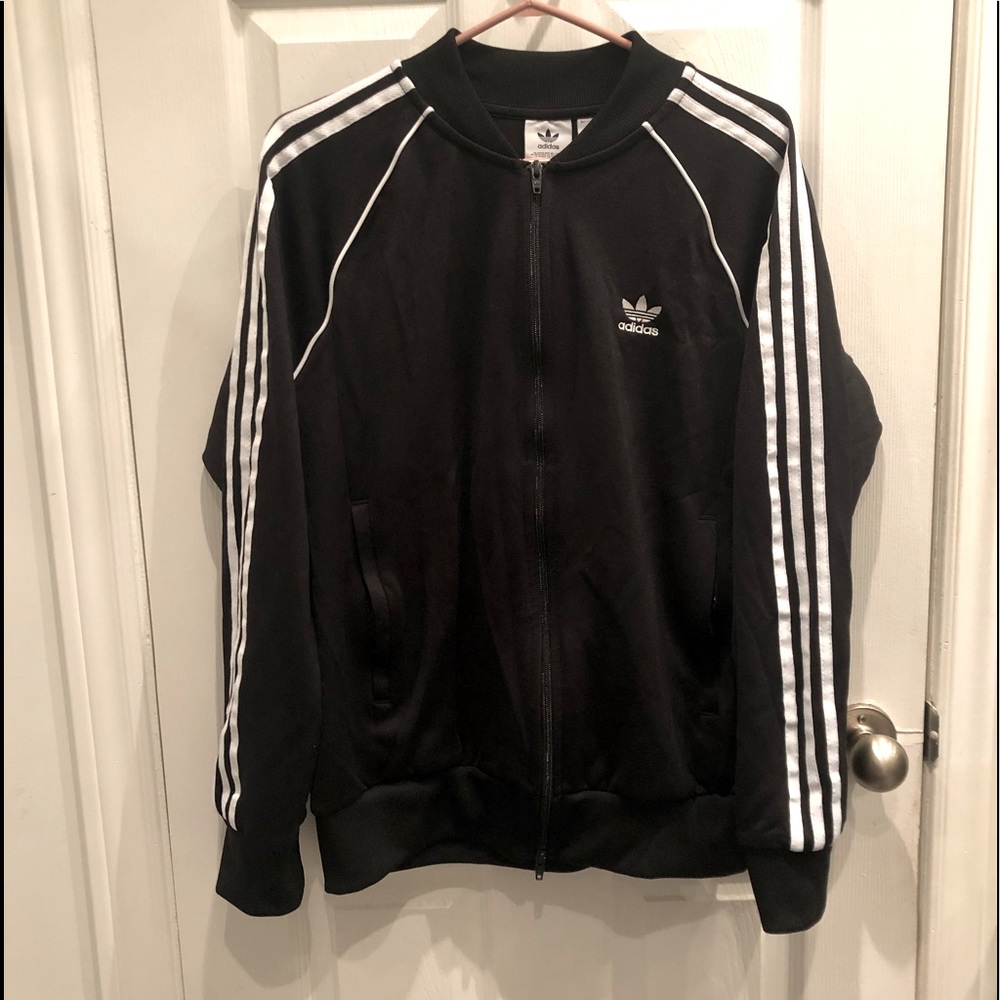 Adidas Classic Prime Blue Track jacket